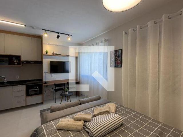 Apartamento à Venda Vila Pompéia, 1 Quarto, 25 m2