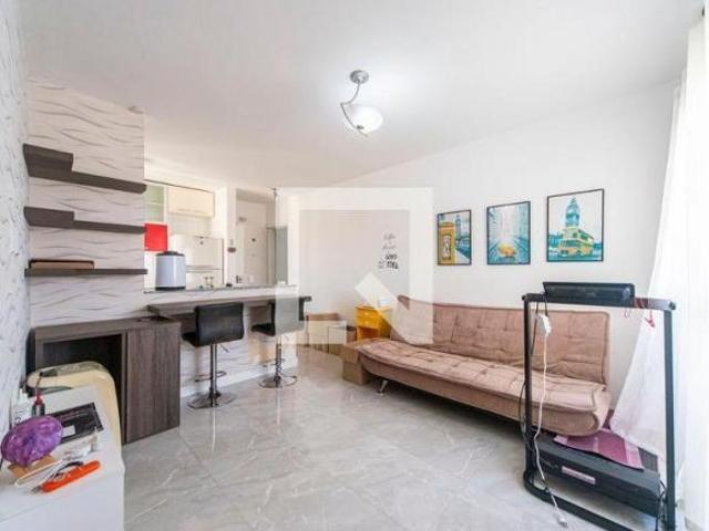 Apartamento à Venda Vila Palmares, 3 Quartos, 55 m² Santo André