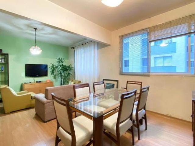 Apartamento à Venda Vila Paris, 4 Quartos, 145 m2
