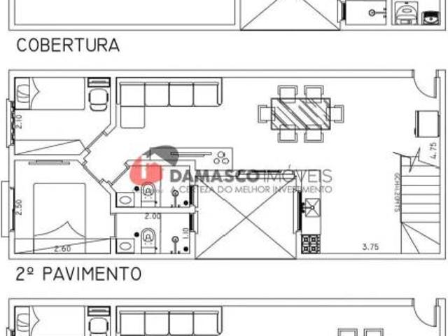 Apartamento à venda, Vila Pires, Santo André, SP
