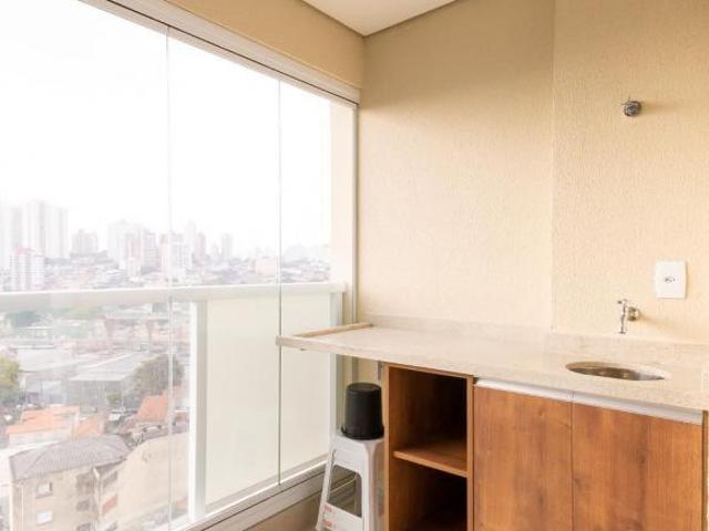 Apartamento à Venda Vila Prudente, 1 Quarto, 35 m2