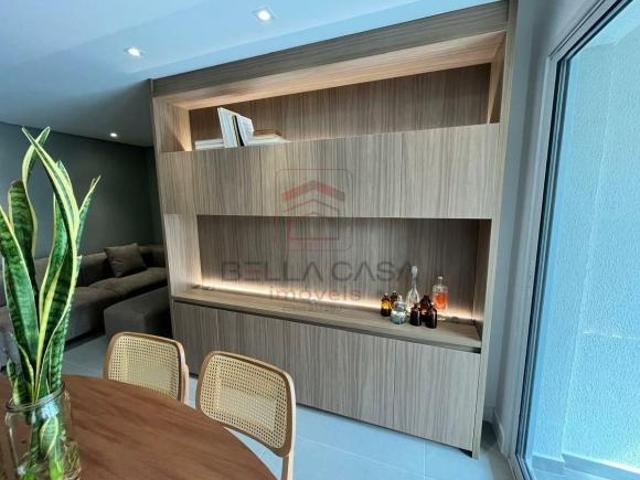 Apartamento a venda Vila Prudente com 2 quartos e varanda gourmet