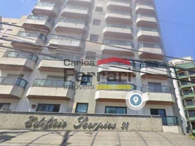 Apartamento a venda, Vila Primavera, 03 dormitórios, 01 suíte, 02 vagas