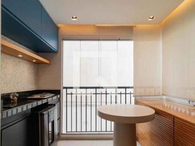 Apartamento à Venda Vila Romana, 1 Quarto, 66 m2