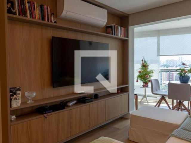 Apartamento à Venda Vila Romana, 2 Quartos, 68 m2