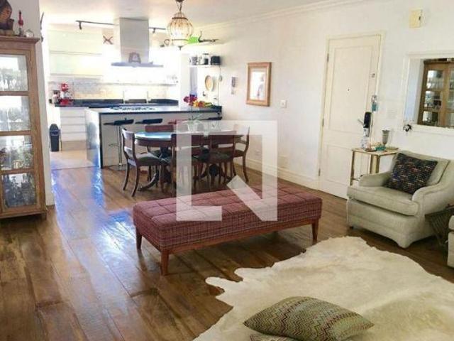 Apartamento à Venda Vila Romana, 3 Quartos, 127 m² São Paulo