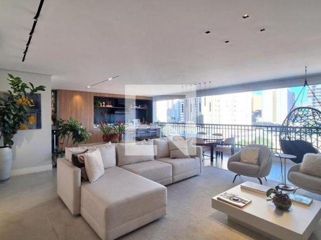 Apartamento à Venda Vila Romana, 3 Quartos, 164 m2