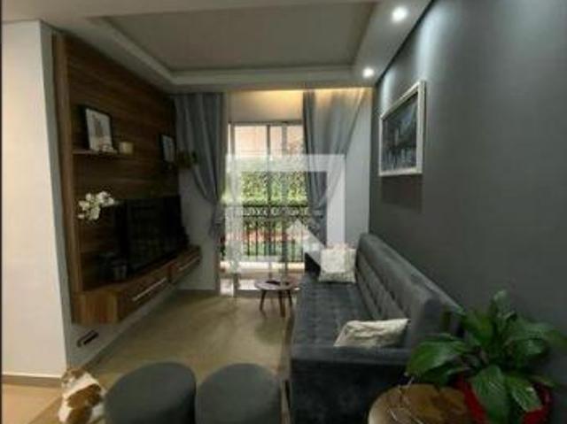 Apartamento à Venda Vila Roque, 2 Quartos, 49 m² São Paulo