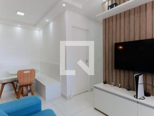 Apartamento à Venda Vila Roque, 2 Quartos, 41 m² São Paulo
