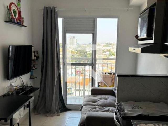 Apartamento à Venda Vila Ré, 1 Quarto, 28 m2