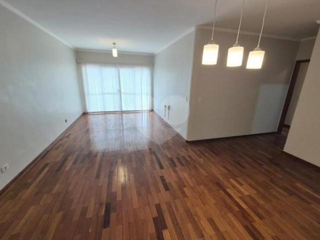 Apartamento à venda – Vila Rehder | Americana/SP 146 m² | 3 quartos 1 suíte | 2 vagas