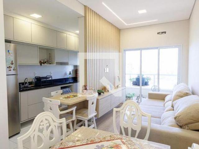 Apartamento à Venda Vila Todos Os Santos, 2 Quartos, 75 m² Indaiatuba