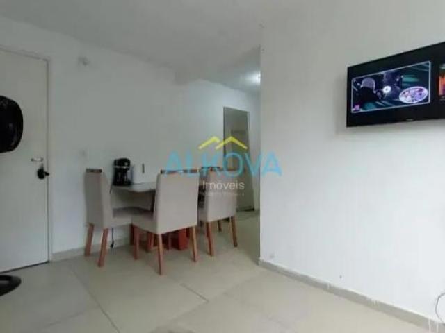 Apartamento à venda, Vila Tesouro, São José dos Campos, SP