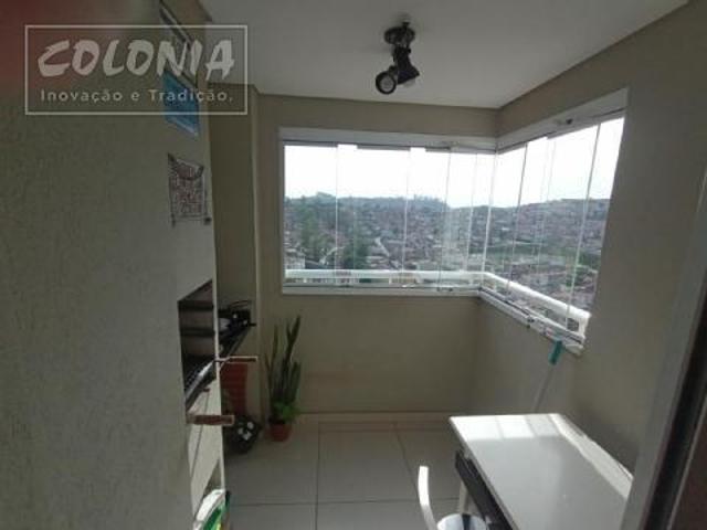 Apartamento a venda Vila Tibiriçá