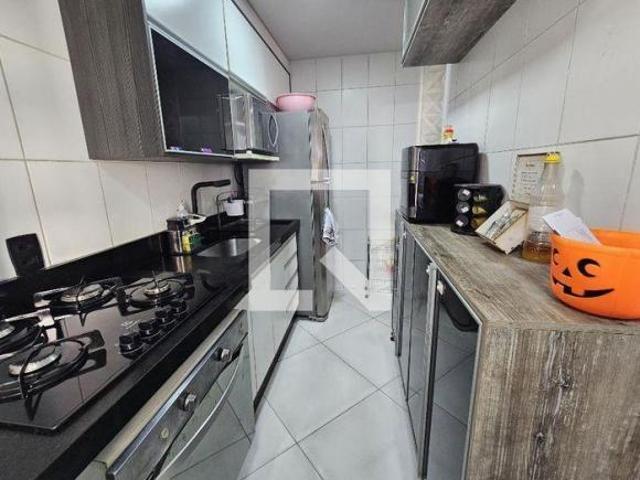 Apartamento à Venda Vila Tibirica, 2 Quartos, 40 m² Santo André