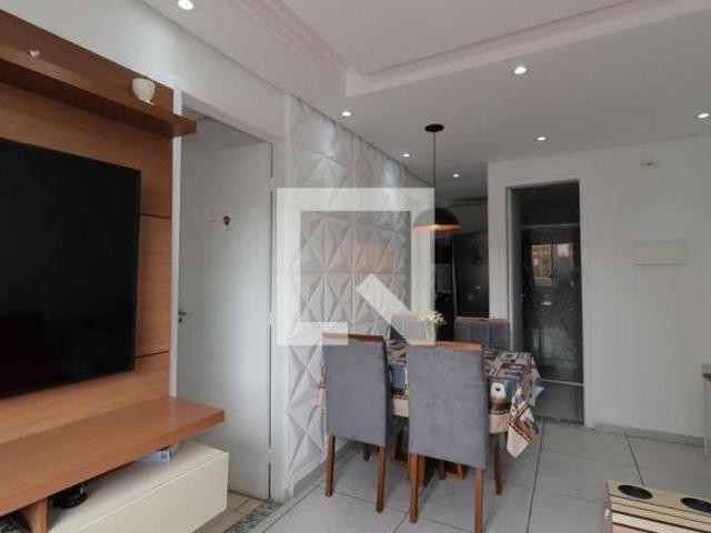 Apartamento à Venda Vila Tibirica, 2 Quartos, 50 m² Santo André