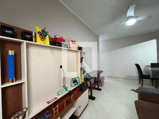 Apartamento à Venda Vila Tibirica, 2 Quartos, 60 m² Santo André