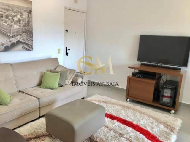 APARTAMENTO À VENDA Villa GIGLIO – ATIBAIA/SP