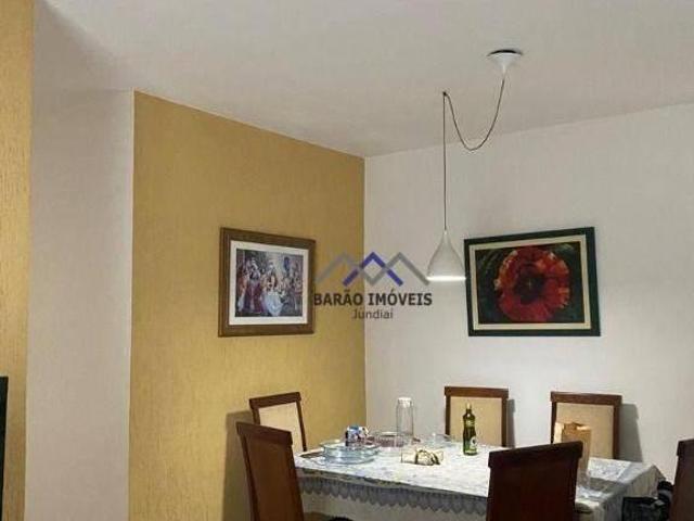 APARTAMENTO À VENDA – VISTA CENTRALE 3 dorms 2 banheiros | JARDIM SAMAMBAIA – JUNDIAÍ/SP