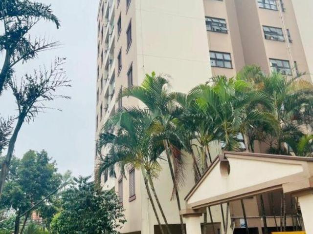 Apartamento á venda Zona Sul Jd São Savério 2 dormitórios 1 banheiro 1 vaga