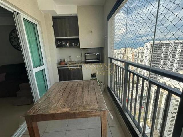 Apartamento à venda | 04 dormitórios, sendo 01 suíte e 02 vagas de garagem | Condomínio The View | S