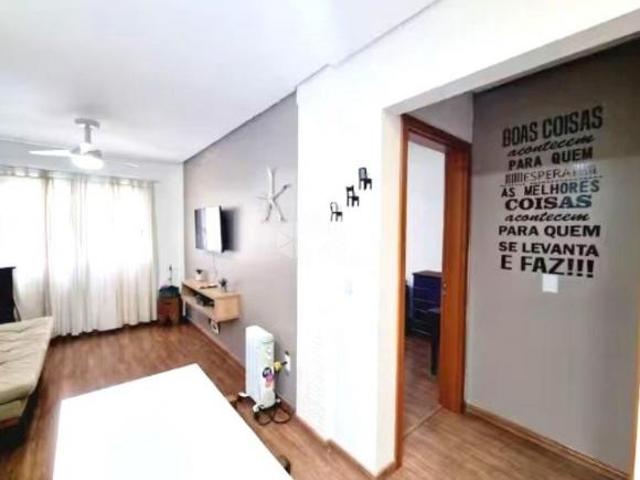Apartamento a venda 01 quarto com vaga Vila Moura Gramado