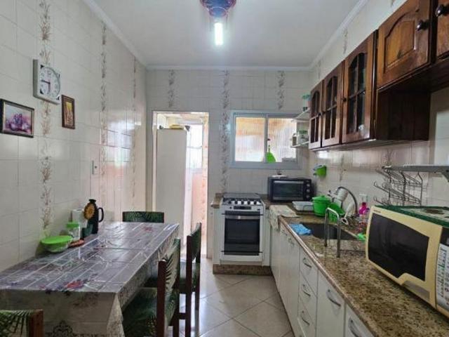 apartamento á venda 02 dormitorios na guilhermina