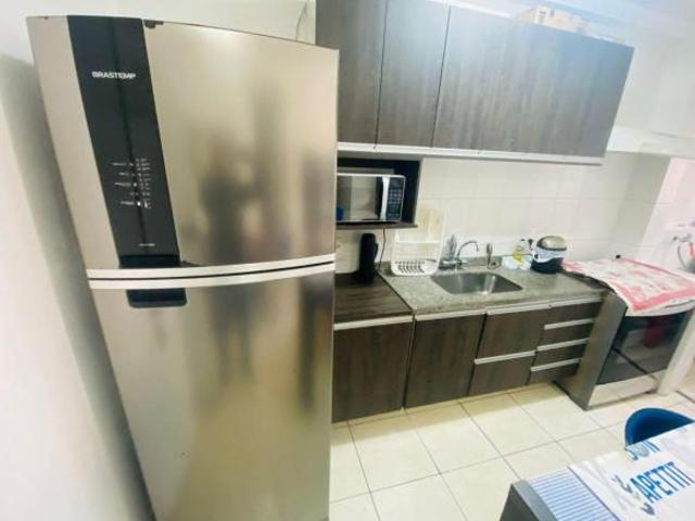 apartamento á venda 02 dormitórios com lazer completo com lazer