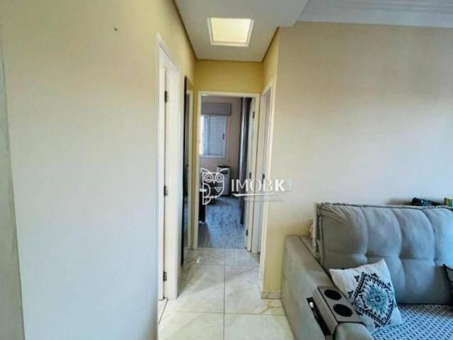 Apartamento a Venda 02 dormitórios/suíte Condomínio Spazio Bonfiglioli Jardim Bonfiglioli Jund