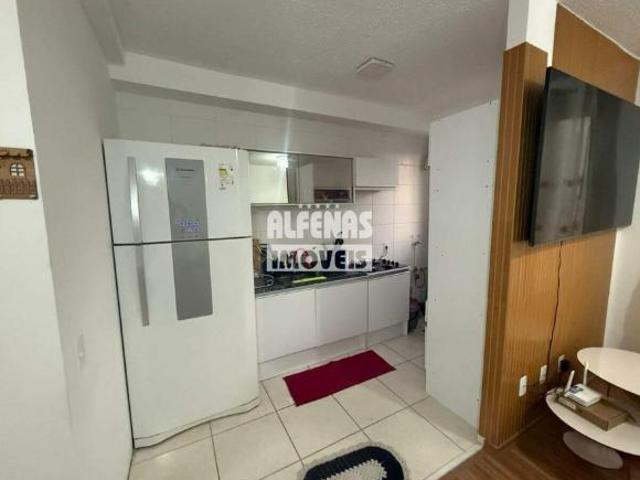 APARTAMENTO Á VENDA, 02 QUARTOS, 01 VAGA, LAZER COMPLETO, NOVO RIACHO CONTAGEM/MG
