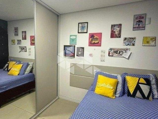 Apartamento a venda 02 quartos suíte e vaga Igara Canoas