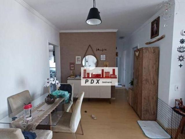 Apartamento a venda 03 dormitóriose 02 vagas fixa de garagem