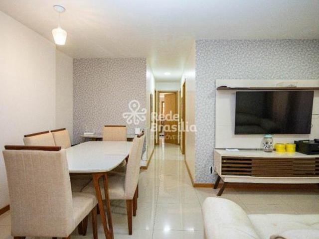 APARTAMENTO Á VENDA 03 QUARTOS SENDO 01 SUÍTE VILLA MATEUS ACEITA FINANCIAMENTO ÁGUAS CLARA