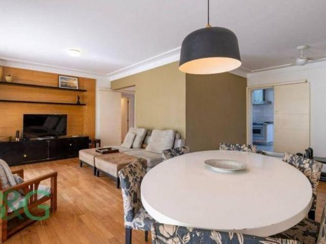 Apartamento à venda, 143 m² por R$ 2.040.000,00 Alto da Lapa São Paulo/SP