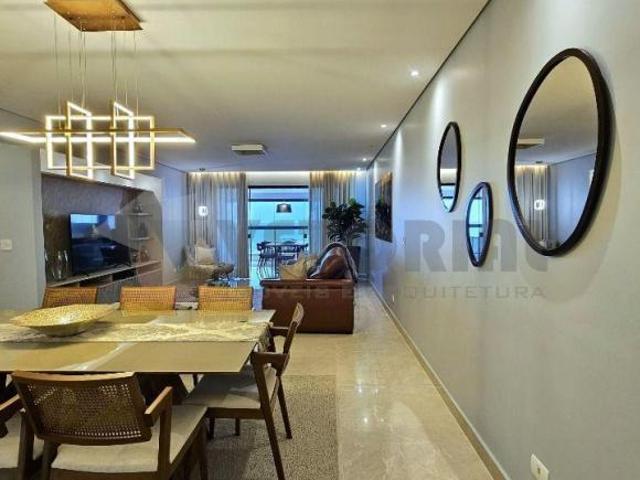 Apartamento à venda, 143 m² por R$ 2.500.000,00 Indaiá Caraguatatuba/SP