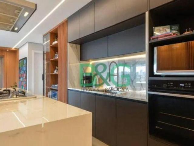 Apartamento à venda, 140 m² por R$ 2.350.000,00 Mirandópolis São Paulo/SP