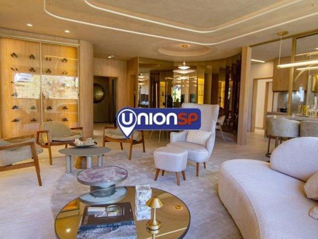 Apartamento à venda, 140m² por R$ 2.336.730,00 Jardim Guedala São Paulo/SP