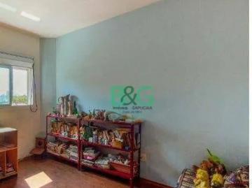 Apartamento à venda, 141 m² por R$ 1.100.000,00 Campo Belo São Paulo/SP