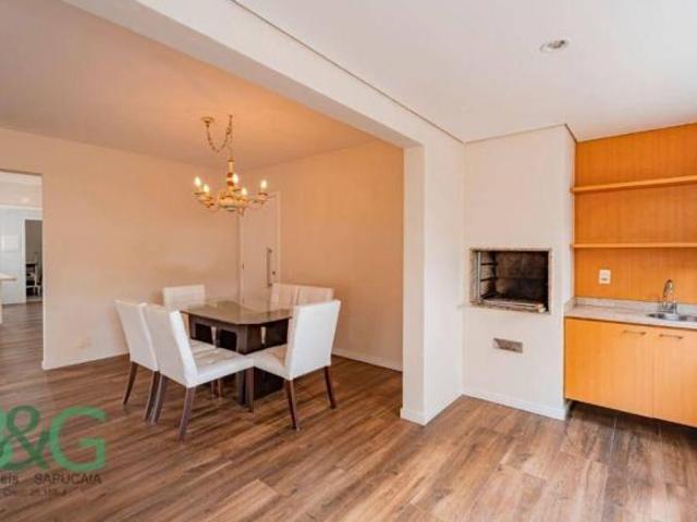Apartamento à venda, 142 m² por R$ 1.490.000,00 Jardim Brasil Zona Sul São