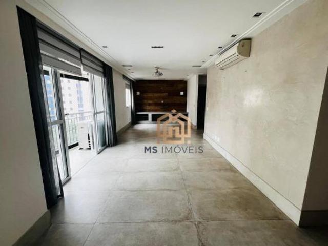 Apartamento á VENDA 142m², 3 Quartos, sendo 3 Suítes, Vila Mariana São Paulo