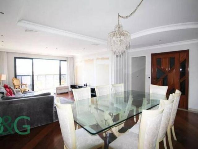 Apartamento à venda, 147 m² por R$ 1.900.000,00 Moema São Paulo/SP