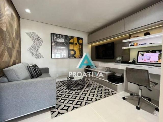 Apartamento à venda, 144 m² por R$ 1.170.000,09 Vila Gilda Santo André/SP
