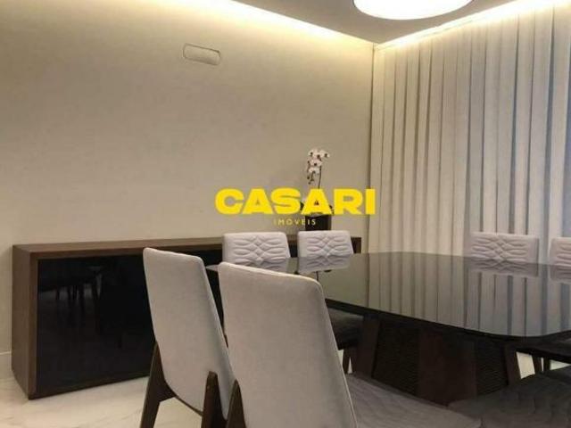 Apartamento à venda, 145 m² por R$ 1.540.000,00 Nova Petrópolis São Bernardo
