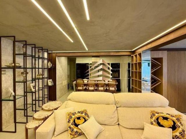 Apartamento à venda, 145 m² por R$ 2.450.000,00 Bosque Maia Guarulhos/SP