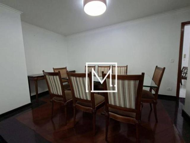 Apartamento à venda, 149 m² por R$ 1.490.000,00 Mirandópolis São Paulo/SP