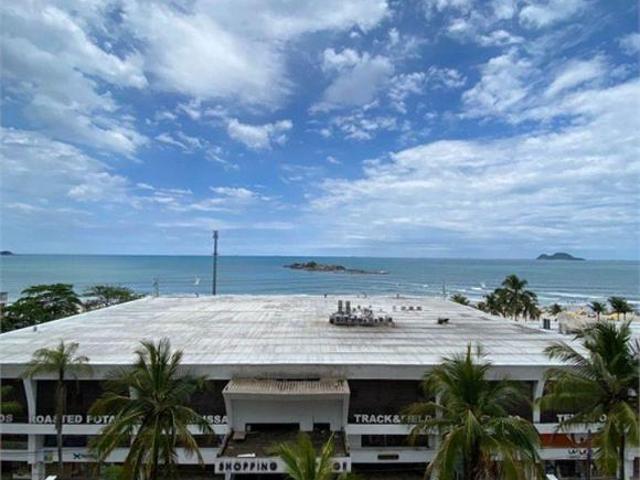 Apartamento à venda, 150 m² por R$ 1.100.000,00 Pitangueiras Guarujá/SP