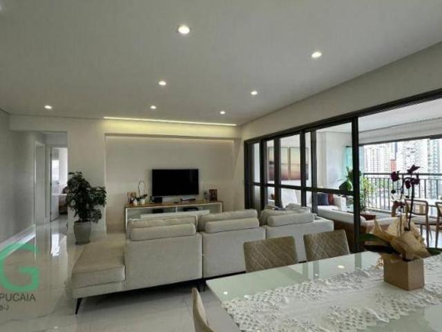 Apartamento à venda, 150 m² por R$ 2.199.000,00 Jardim Prudência São Paulo/SP
