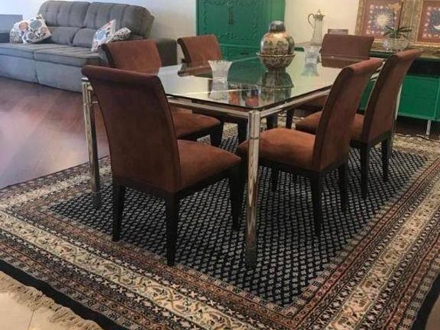 Apartamento com 3 dormitórios, 150m² venda por R$ 2.350.000 ou aluguel por R$ 13.500/mês Moema