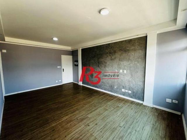Apartamento à venda, 150 m² por R$ 799.000,00 Gonzaga Santos/SP