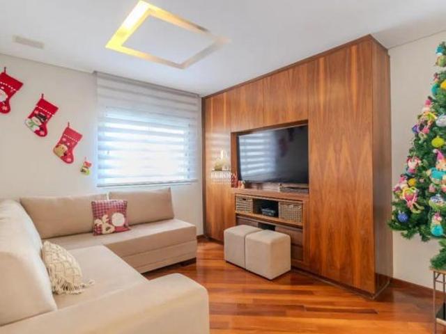 Apartamento à venda 151m² com 3 quartos, sendo 3 suítes Vila Mariana
